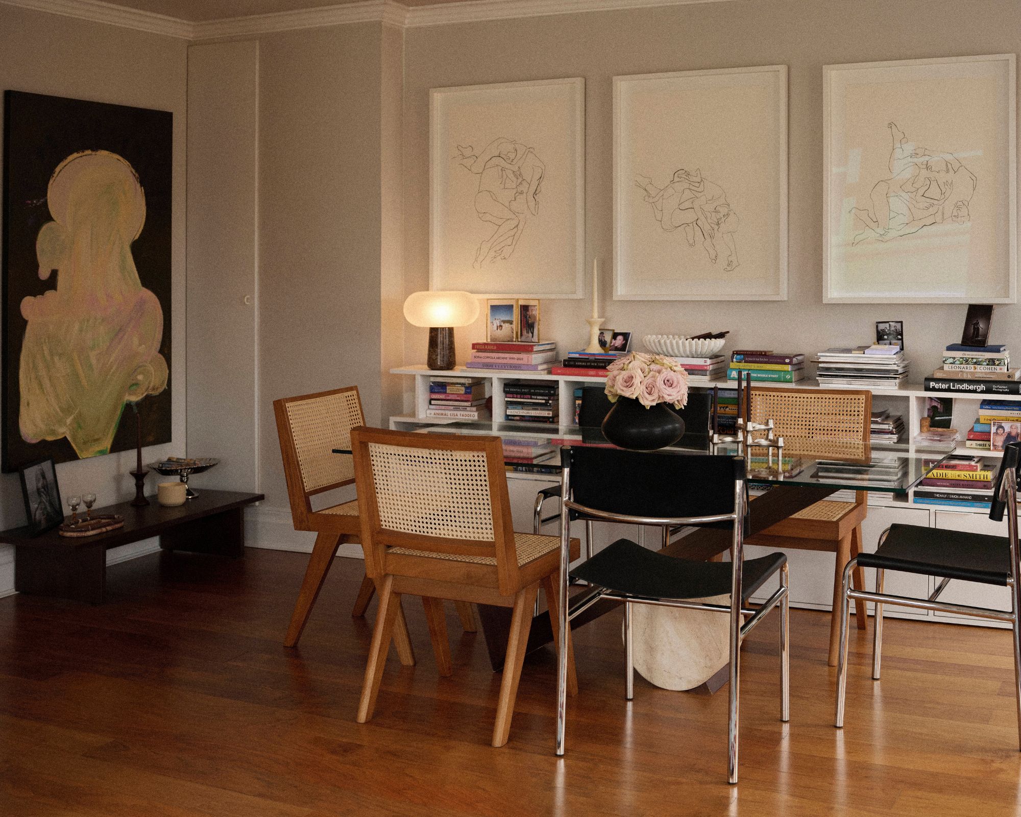 francesca hayward's apartment
