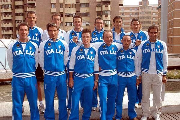 Gli azzurri