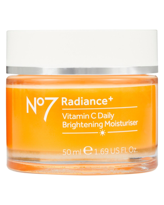 No7 Radiance+ Vitamin C Daily Brightening Moisturiser