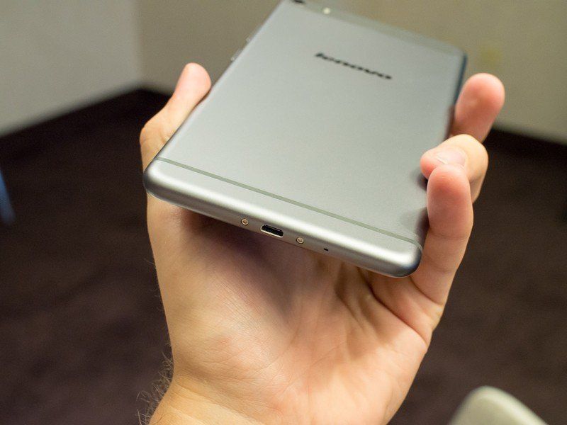 Lenovo Phab