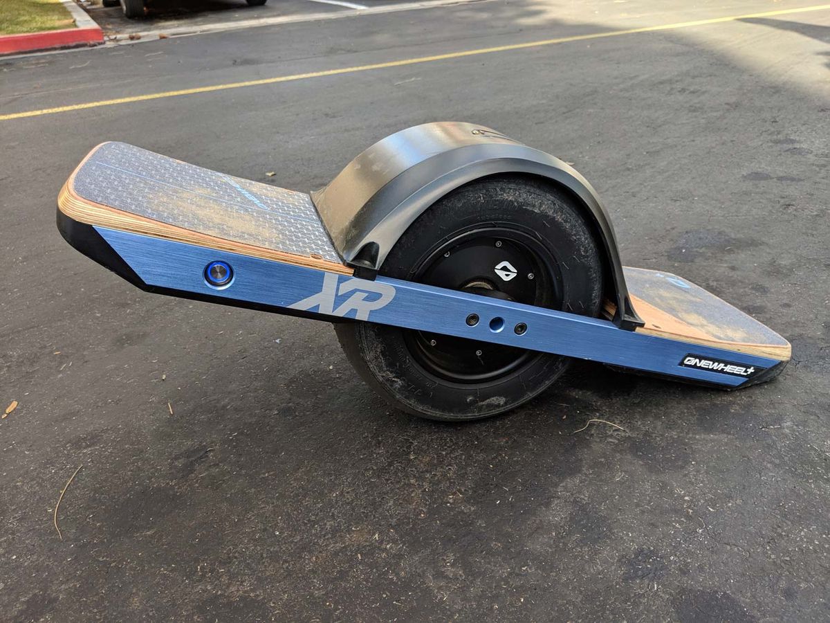 I Rode a Onewheel Rideable for the First Time, and Lived to Tell the ...