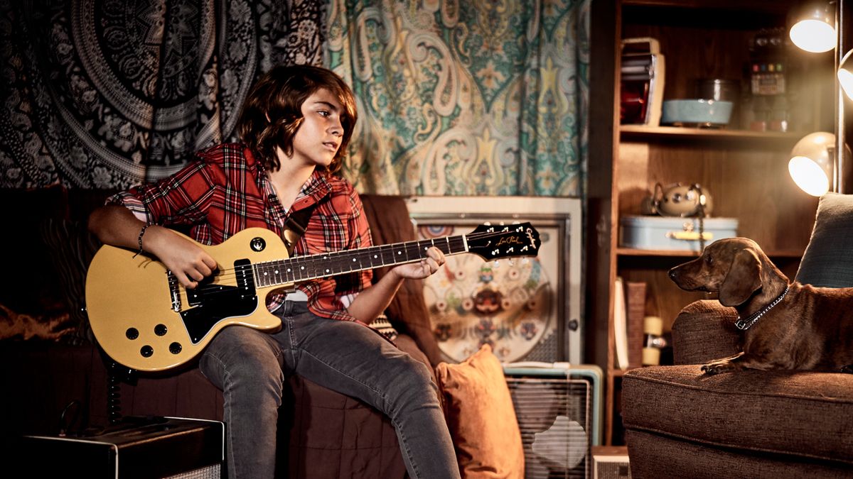 Les Paul Special TV Yellow