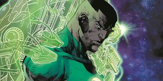 Green Lantern John Stewart (DC Comics)
