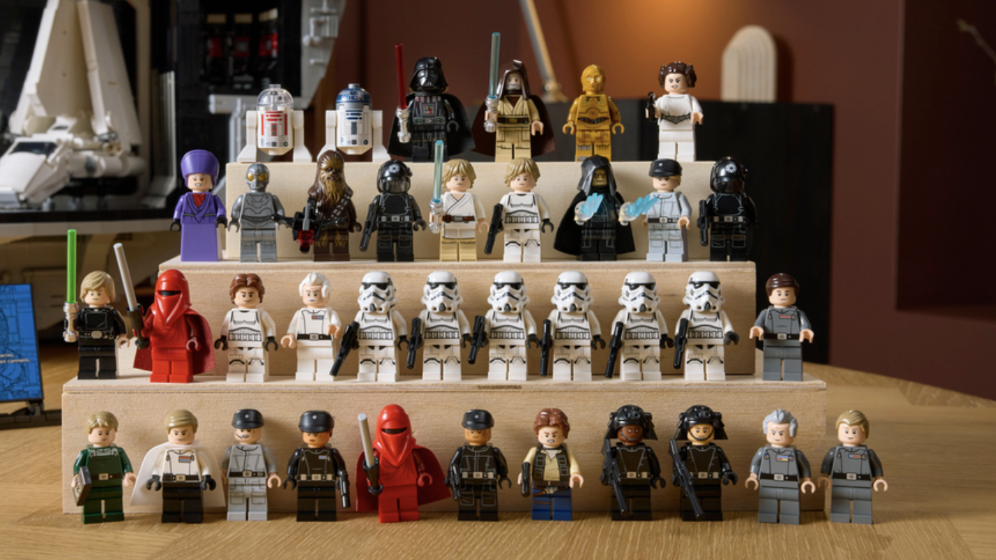 Lego Star Wars Death Star