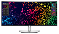 Dell Ultrasharp U4025QW 5K Curved Monitor: now $1,799 at Dell