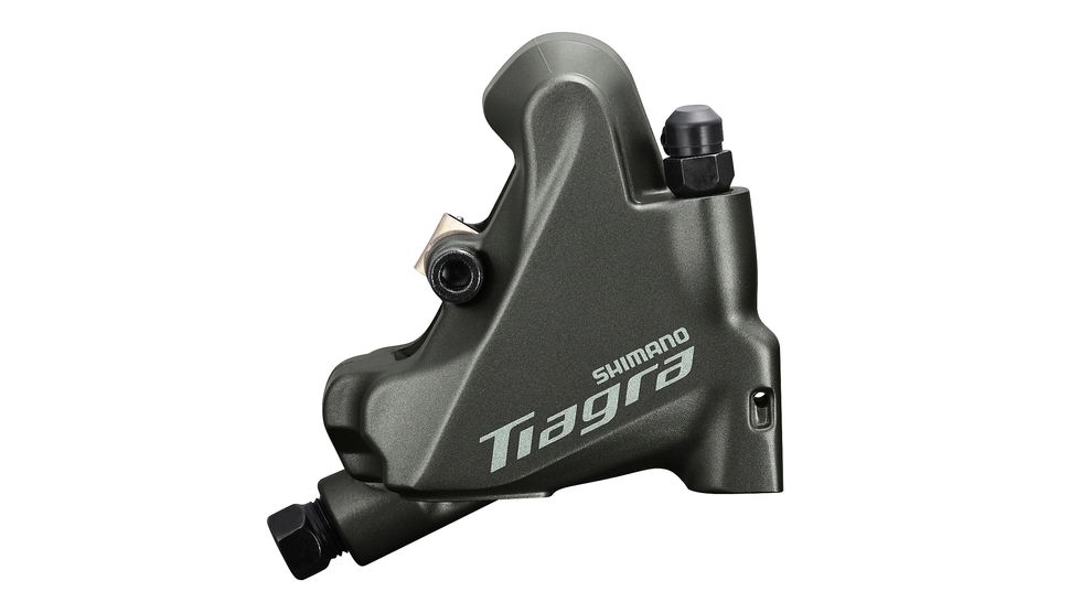 shimano tiagra disc brakes