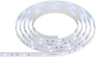 Koogeek light strip coiled on a white background