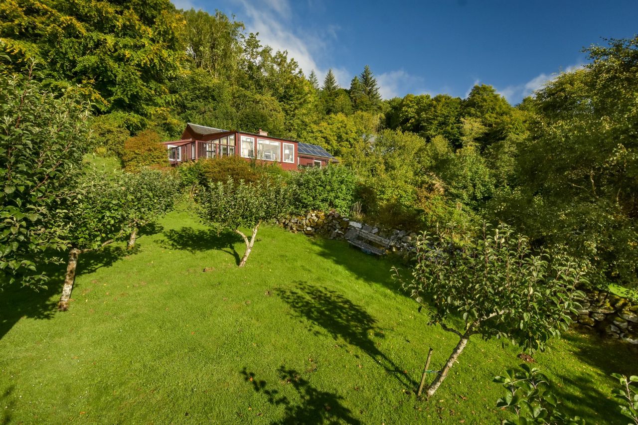 Images of Waterfall Cottage, Perthshire