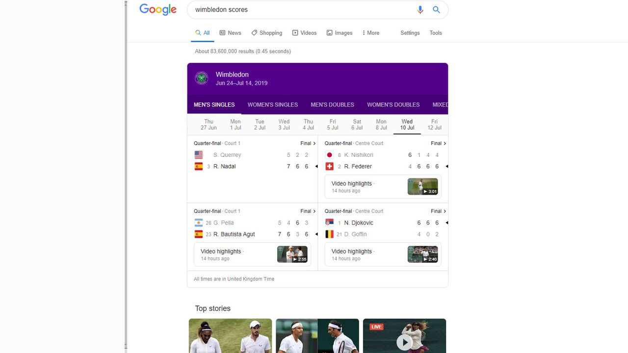 Image credit: Google