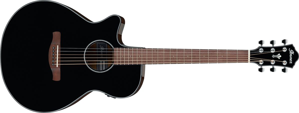 AEG50L Black High Gloss