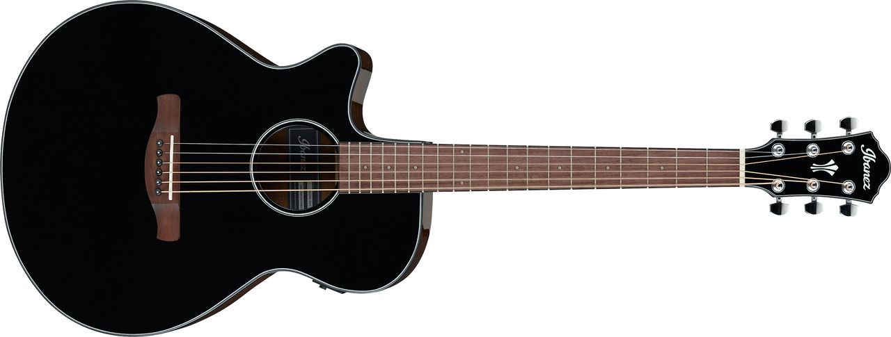 AEG50L Black High Gloss
