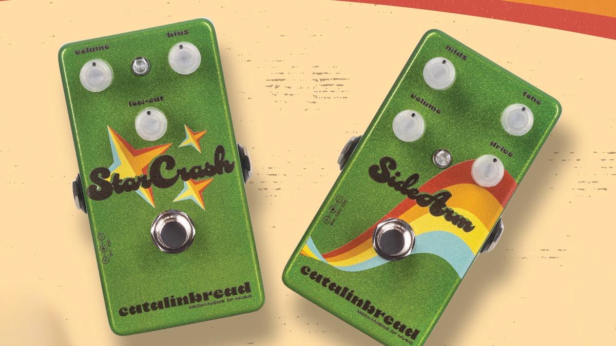 Catalinbread Sidearm