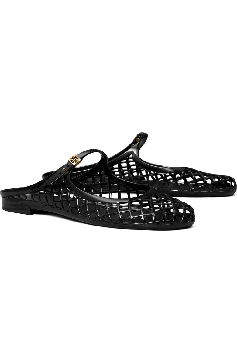 Sweet Mary Jane Jelly Mule