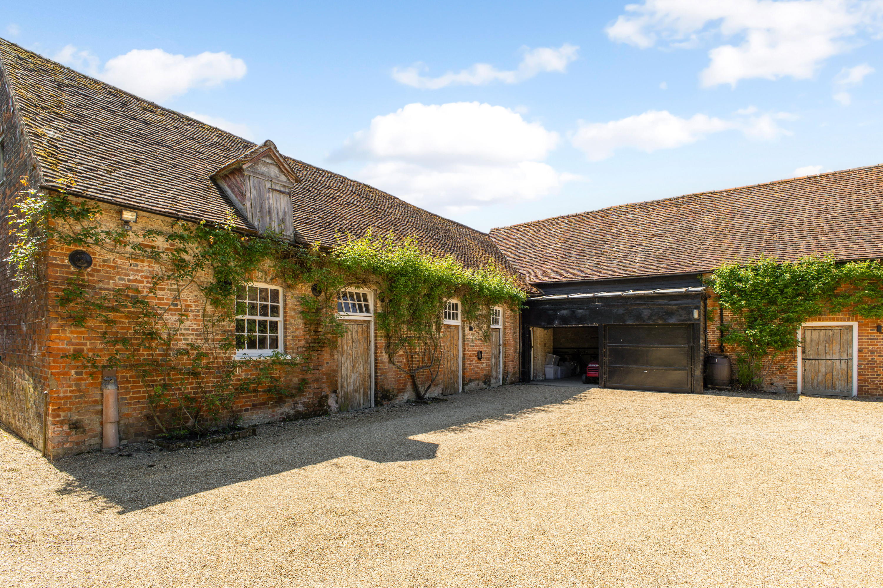 Bayford House in Hertfordshire