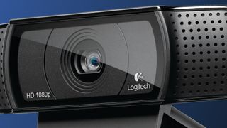 Logitech discount 320 webcam