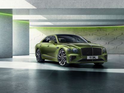 Bentley Flying Spur Speed