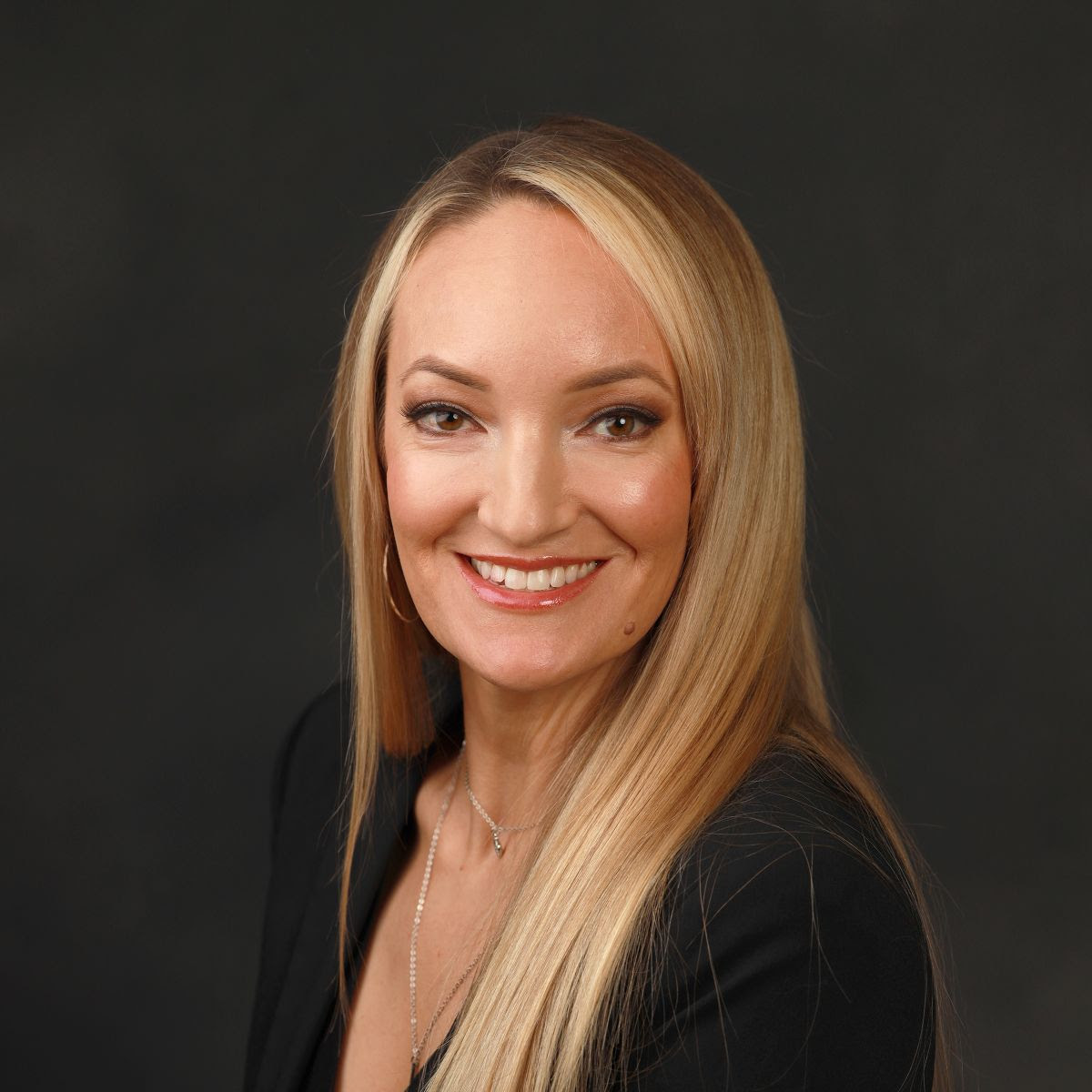 Headshots of Rebecca Lynn and Stephen Roome.