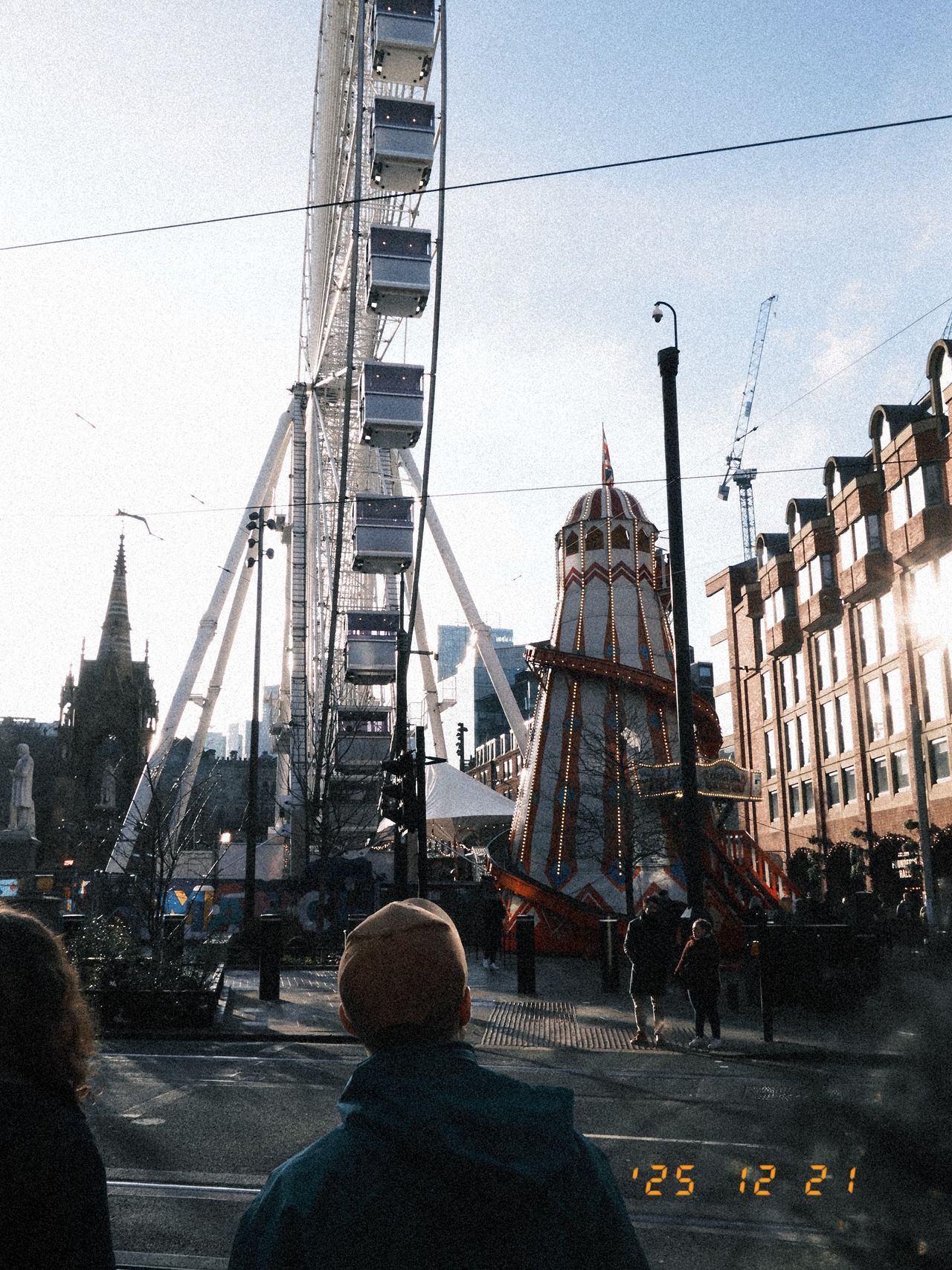 Images captured on the Fujifilm X Half by Sam Cross