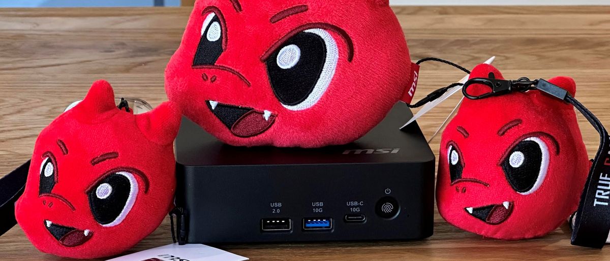 MSI Cubi NUC AI+ 3MG review: Panther Lake in an understated mini PC