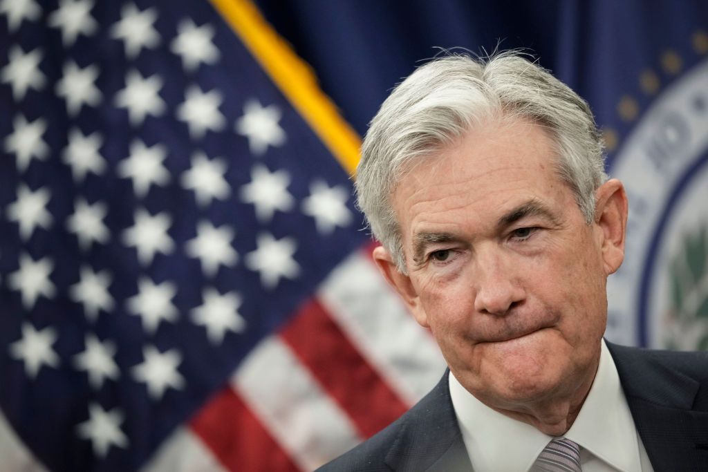 Jerome Powell.