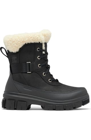 Tivoli Iv Parc Genuine Shearling Waterproof Boot