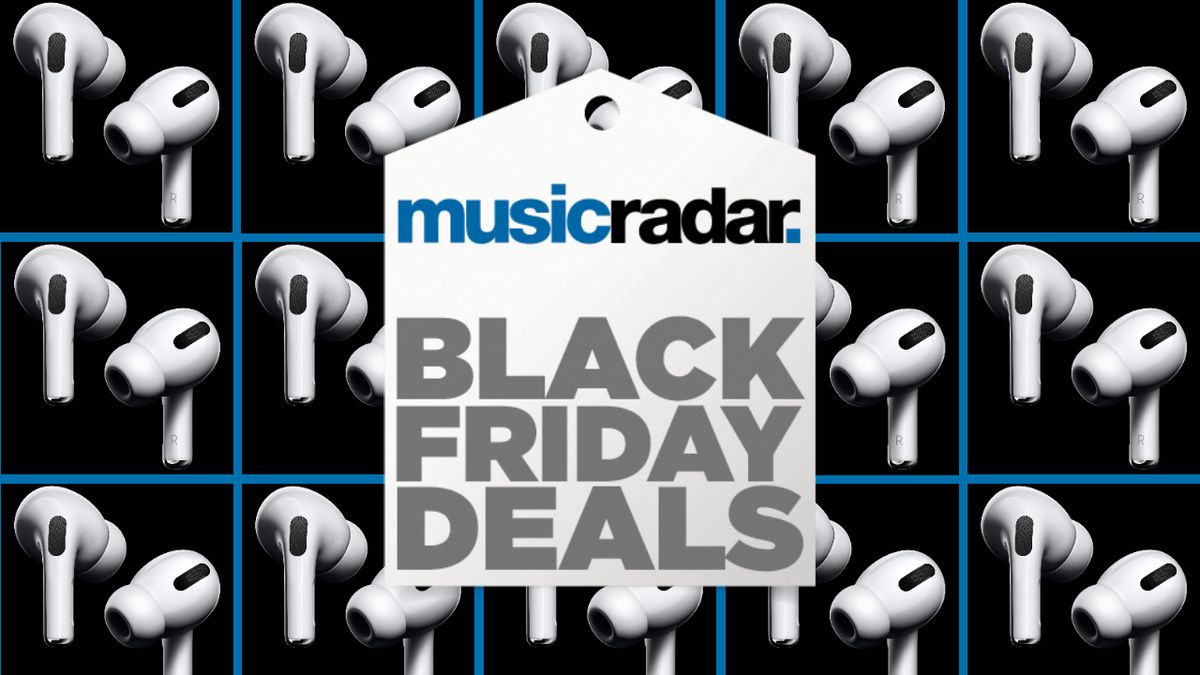 Black Friday Apple deal: Get AirPods Pro at their lowest price ever