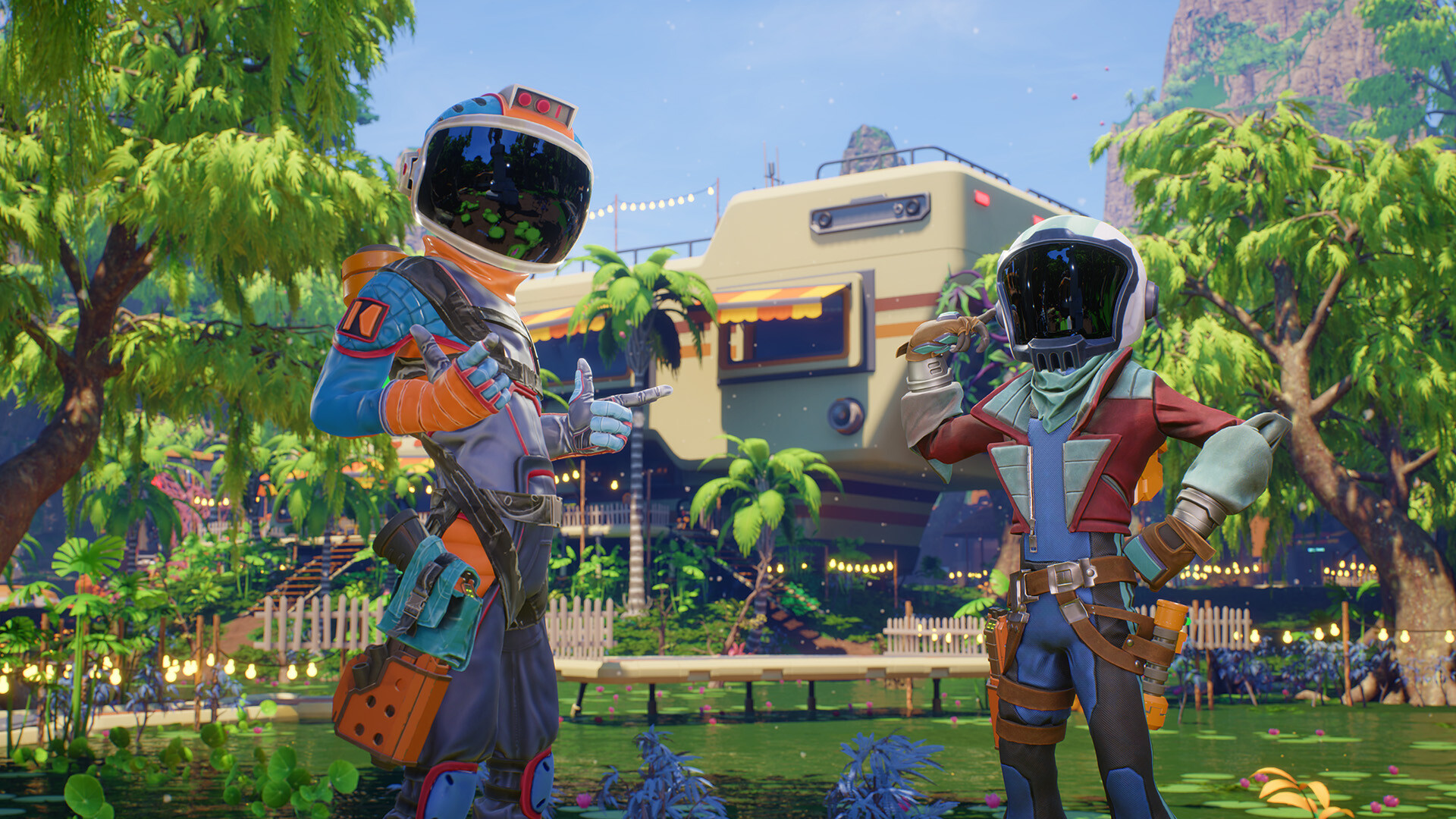 Revenge of the Savage planet screenshot