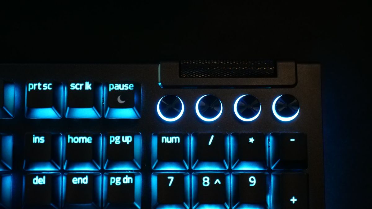 Razer BlackWidow V4 Pro