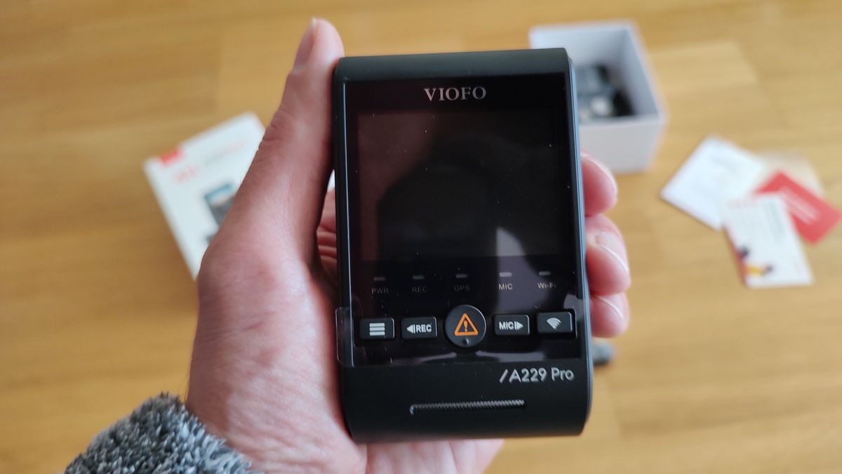 Viofo A229 Pro