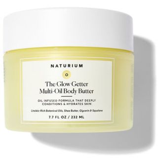 Naturium Manteca corporal multiaceite The Glow Getter