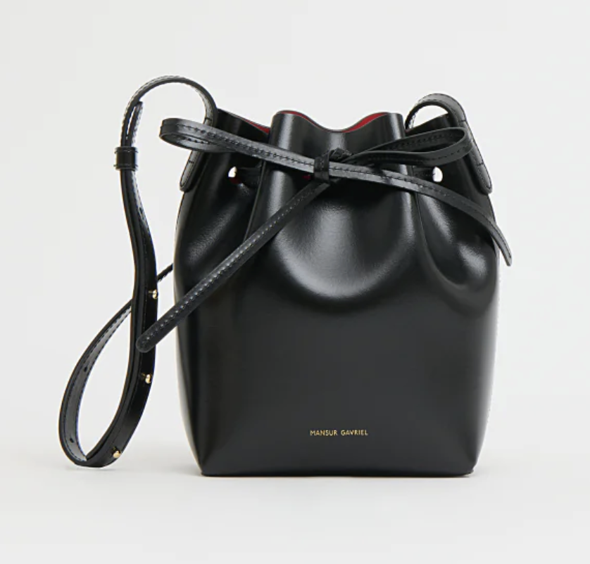 mansurgavriel, Mini Mini Bucket