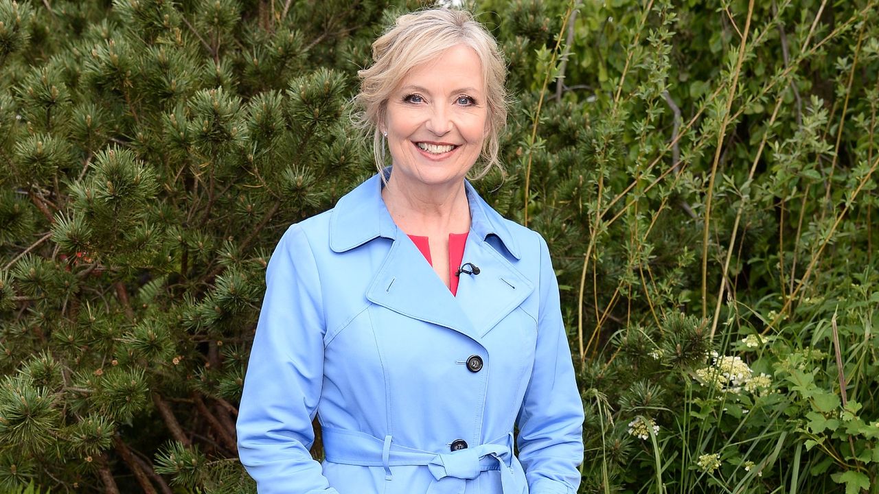 Carol Kirkwood, Is Carol Kirkwood engaged?