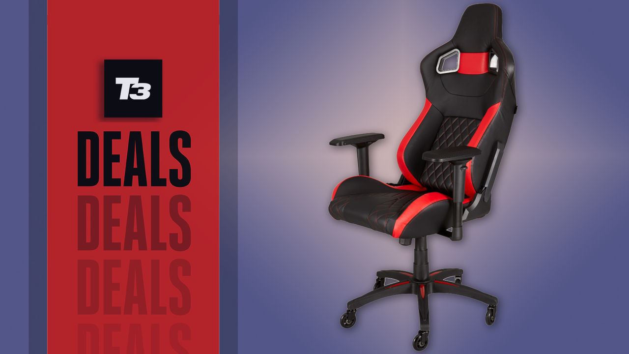 cheap gaming chair deal corsair wwt1