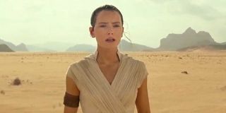Rey in Episode IX