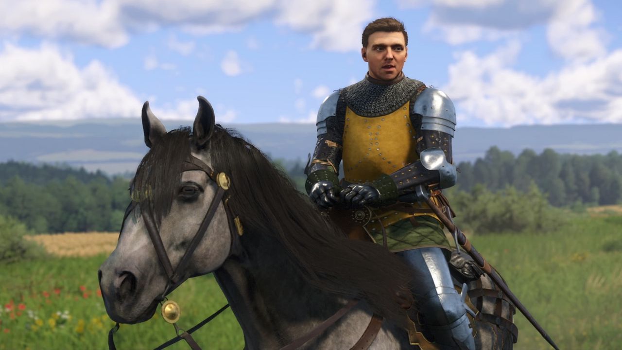 Baldur's Gate 3 and Clair Obscur: Expedition 33 may make Kingdom Come: Deliverance 2 look like the "small kids in the playground," but star hopes it'll "live in people's memory" anyway