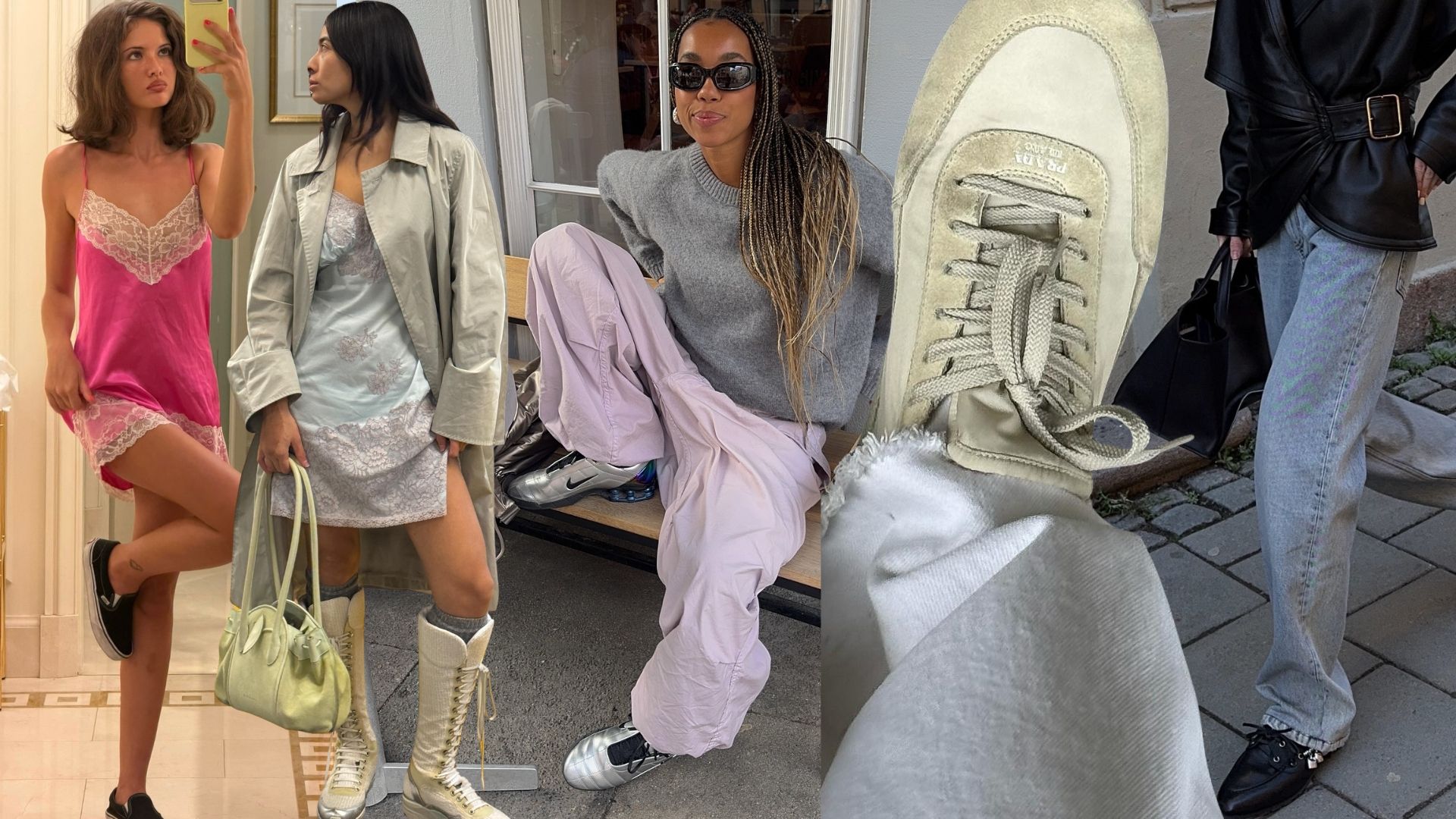 Trainers Are An Autumn Capsule Staple—6 Styles Everyone With Taste Will Be Wearing in 2026