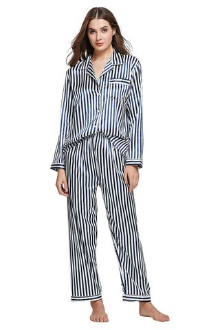 The 24 Best Women's Pajamas on Amazon, According to Reviews | Marie Claire