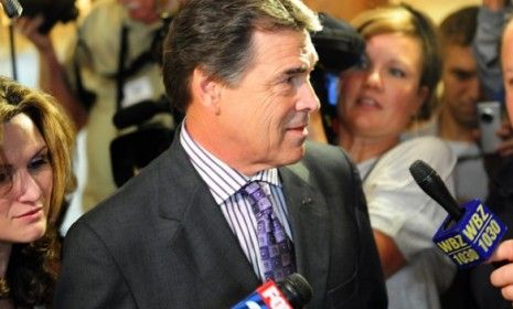 Gov. Rick Perry