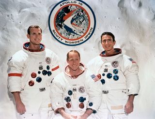 Apollo 15 Lunar Landing Mission
