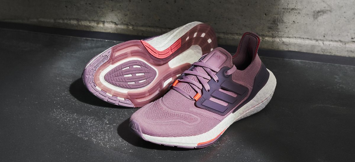 Adidas UltraBoost 22 women’s running shoes