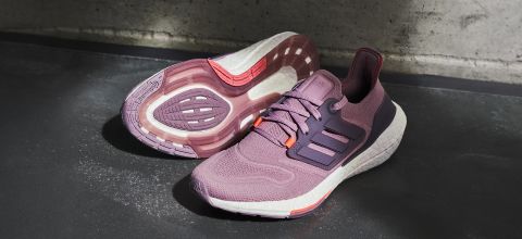 Adidas UltraBoost 22 women’s running shoes