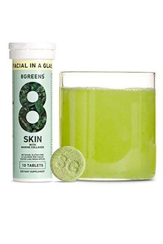 8Greens Skin + Marine Collagen