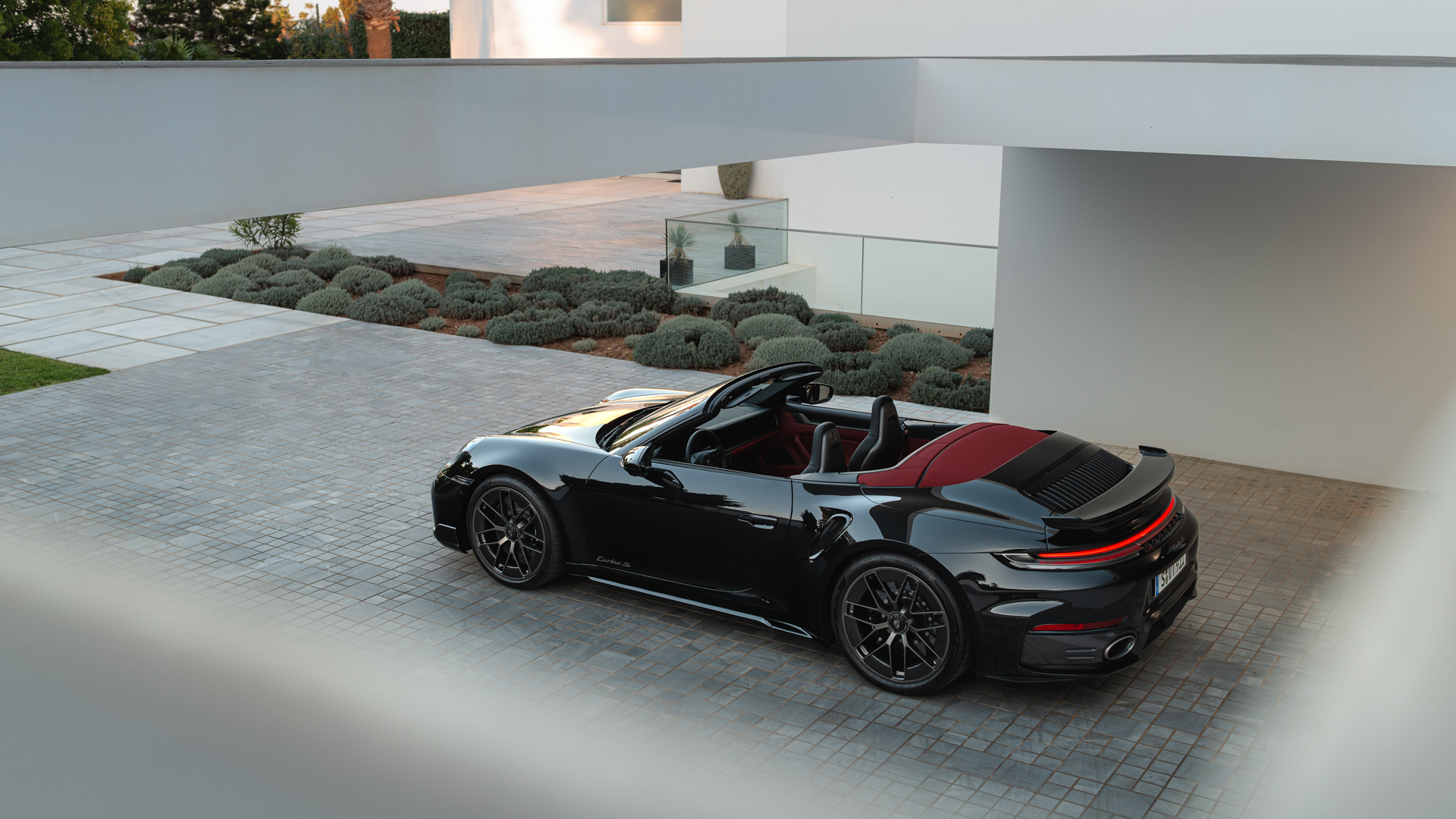 Porsche 911 Turbo S 992.2