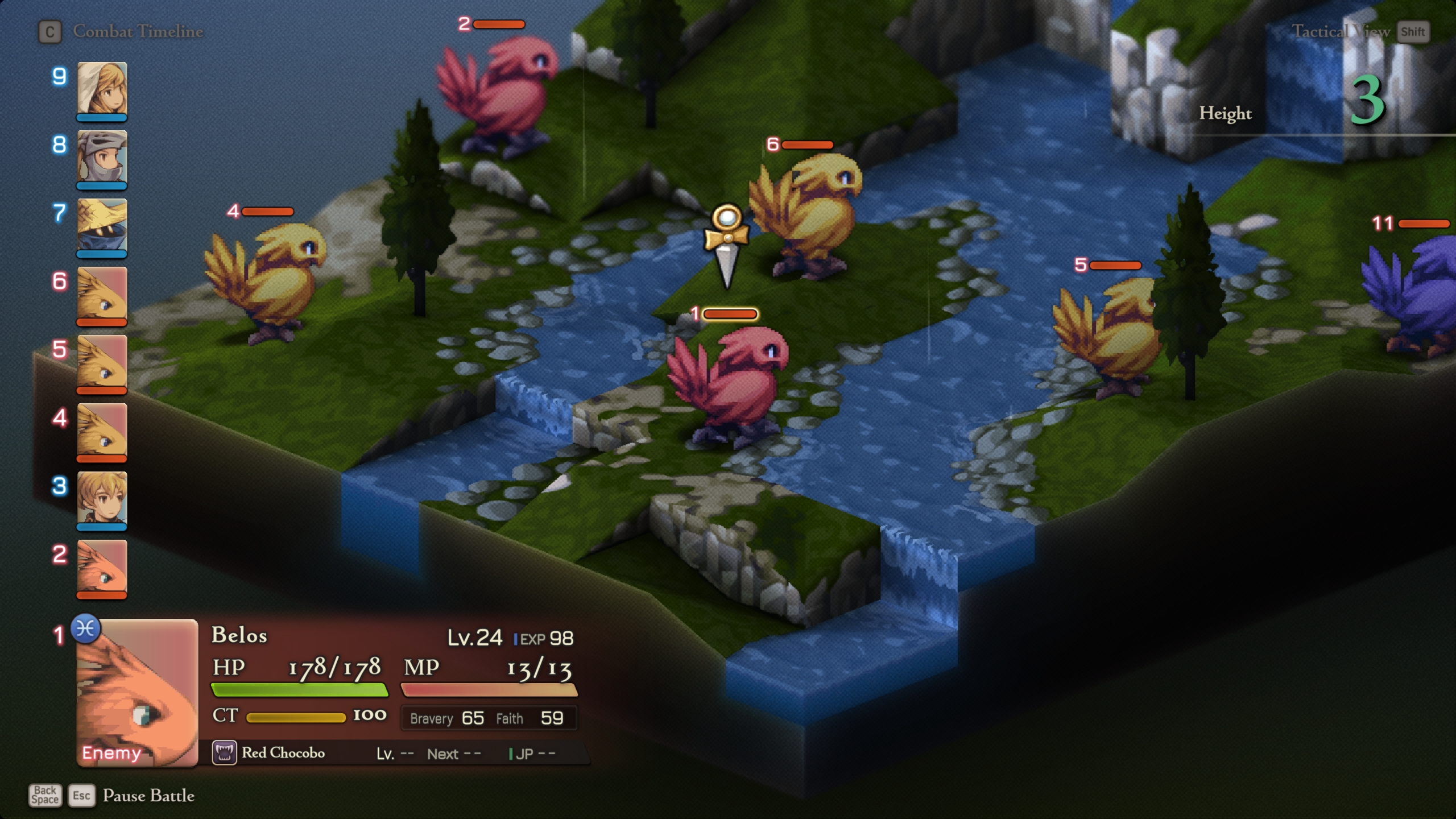 Final Fantasy Tactics: The Ivalice Chronicles