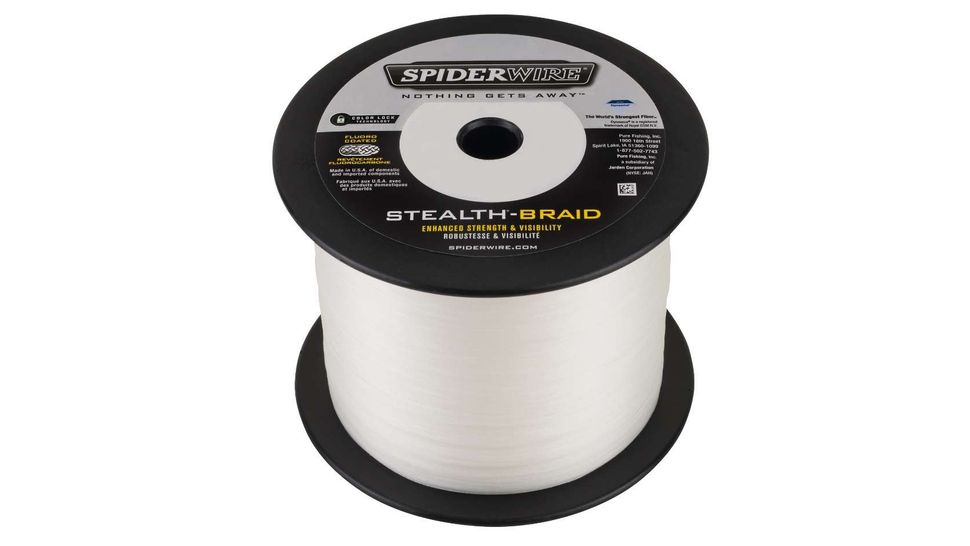 The best fishing line 2024 tried and tested Advnture