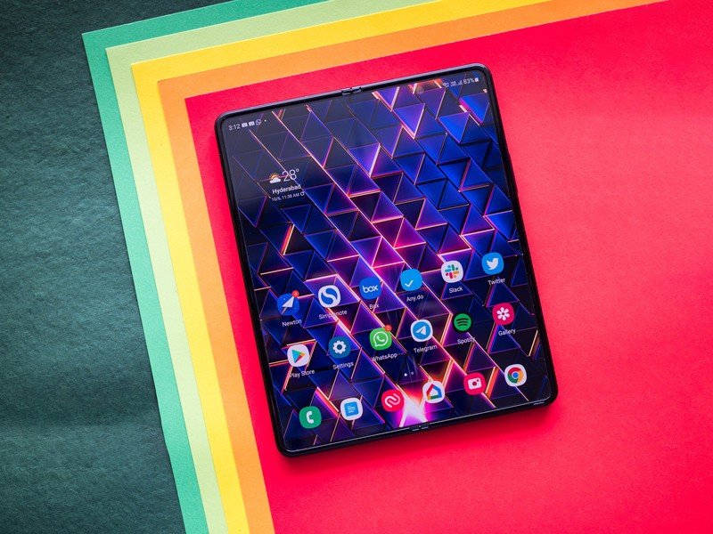 Samsung Galaxy Z Fold 3