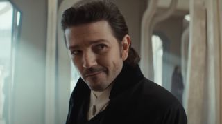 Diego Luna as Cassian Andor in Andor Season 2.