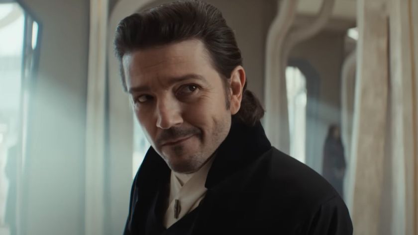 Diego Luna as Cassian Andor in Andor Season 2.