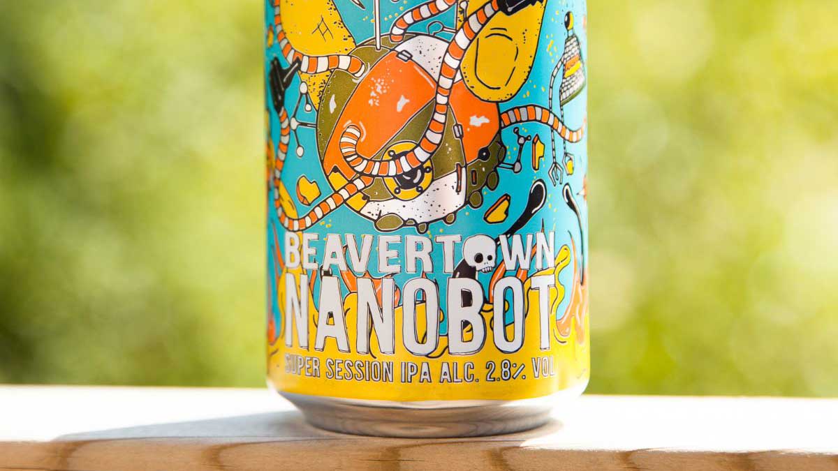 Beavertown Nanobot revealed - a 2.8% IPA that packs a punch