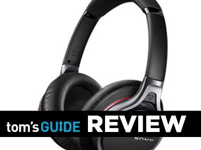 Sony MDR-10RNC Review: Noise Cancelling Headphones | Tom's Guide